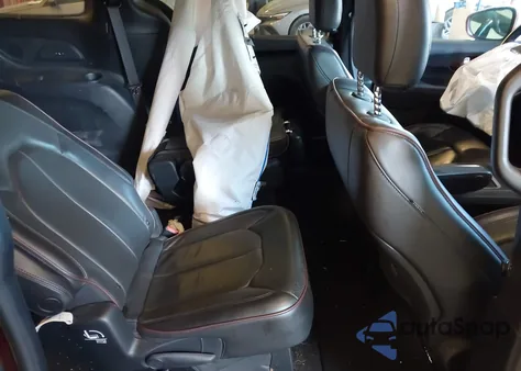 2020 Chrysler Pacifica 35Th Anniversary Limited из США, поврежденный, VIN 2C4RC1GG6LR108902